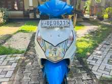 Honda Dio 2016 Motorbike