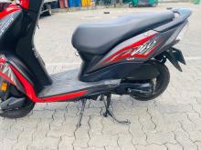 Honda Dio 2017 Motorbike