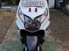 Honda Dio 2016 Motorbike