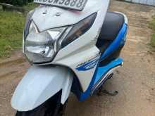 Honda Dio 2015 Motorbike