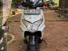 Honda Dio 2016 Motorbike