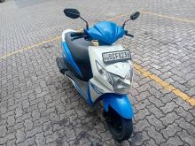 Honda Dio 2015 Motorbike