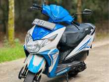 Honda Dio 2018 Motorbike