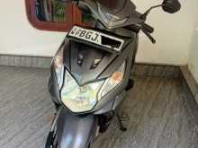 Honda Dio 2018 Motorbike