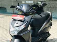 Honda Dio 2017 Motorbike