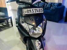Honda Dio 2014 Motorbike