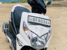 Honda Dio 2017 Motorbike