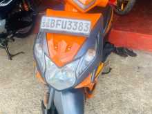 Honda Dio 2017 Motorbike