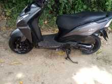 Honda Dio 2014 Motorbike