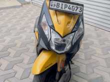 Honda Dio 2020 Motorbike