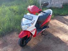 Honda Dio 2016 Motorbike