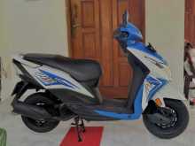 Honda Dio 2020 Motorbike