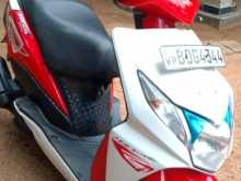 Honda Dio 2015 Motorbike