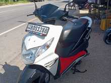 Honda Dio 2016 Motorbike
