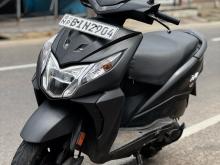 Honda Dio 2019 Motorbike