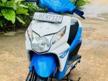 Honda Dio 2016 Motorbike