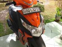 Honda Dio 2017 Motorbike