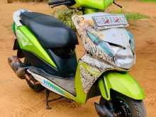 Honda Dio 2016 Motorbike