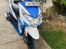 Honda Dio 2017 Motorbike