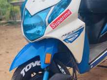 Honda Dio 2016 Motorbike