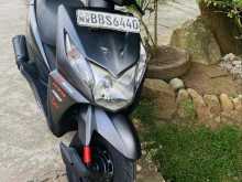 Honda Dio 2015 Motorbike