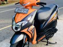 Honda Dio 2018 Motorbike