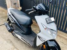 Honda Dio 2016 Motorbike