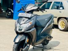 Honda Dio 2018 Motorbike