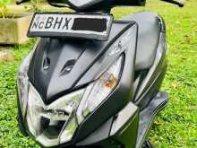 Honda Dio 2019 Motorbike