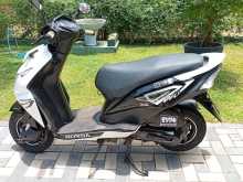 Honda Dio 2017 Motorbike