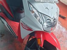 Honda Dio 2016 Motorbike