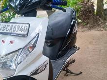 Honda Dio 2015 Motorbike