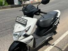 Honda Dio 2015 Motorbike