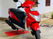 Honda Dio 2014 Motorbike