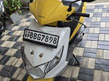 Honda Dio 2013 Motorbike