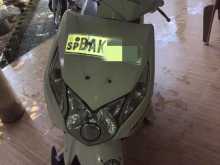 Honda Dio 2013 Motorbike