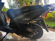 Honda Dio 2014 Motorbike