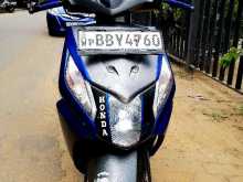 Honda DIO 2014 Motorbike