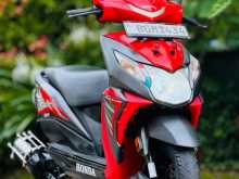 Honda Dio 2018 Motorbike