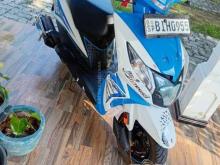 Honda Dio 2020 Motorbike