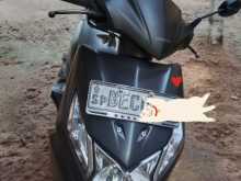 Honda Dio 2016 Motorbike