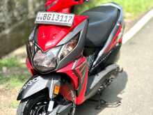 Honda Dio 2018 Motorbike