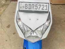 Honda Dio 2016 Motorbike