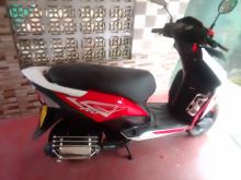 Honda Dio 2017 Motorbike