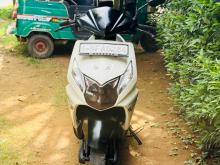 Honda Dio 2017 Motorbike