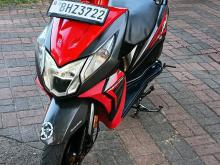 Honda Dio 2019 Motorbike