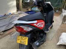 Honda Dio 2015 Motorbike