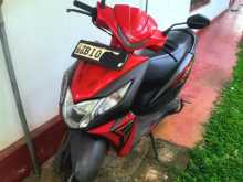 Honda Dio 2019 Motorbike