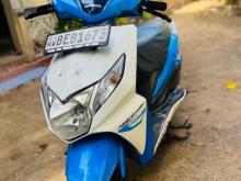 Honda Dio 2016 Motorbike