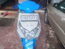 Honda Dio 2016 Motorbike